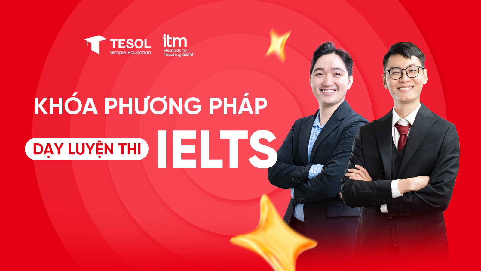 Phương pháp dạy Luyện thi IELTS