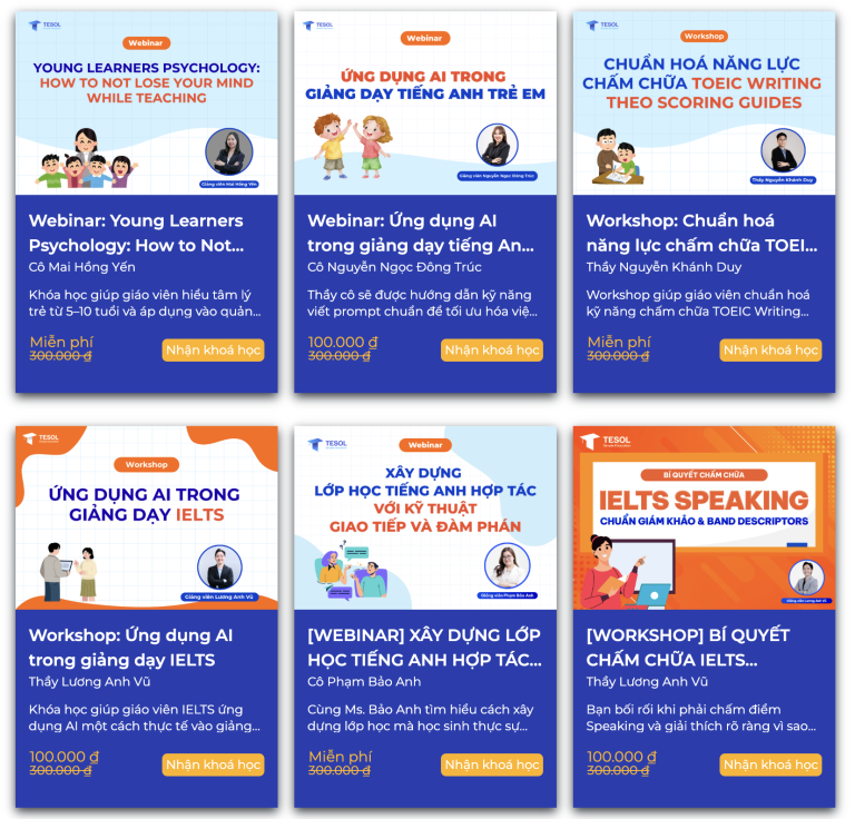 Nền tảng E-learning